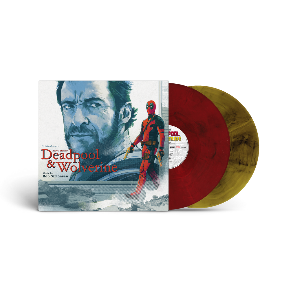 Deadpool & Wolverine - Original Score