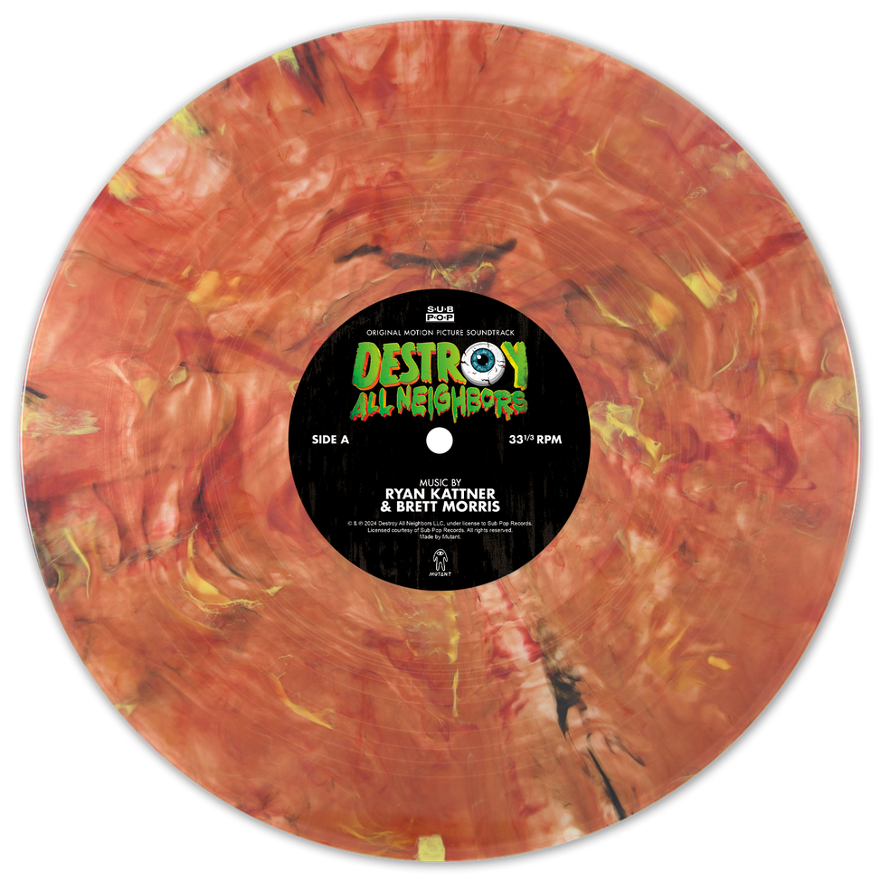 Destroy All Neighbors - Original Motion Picture Soundtrack