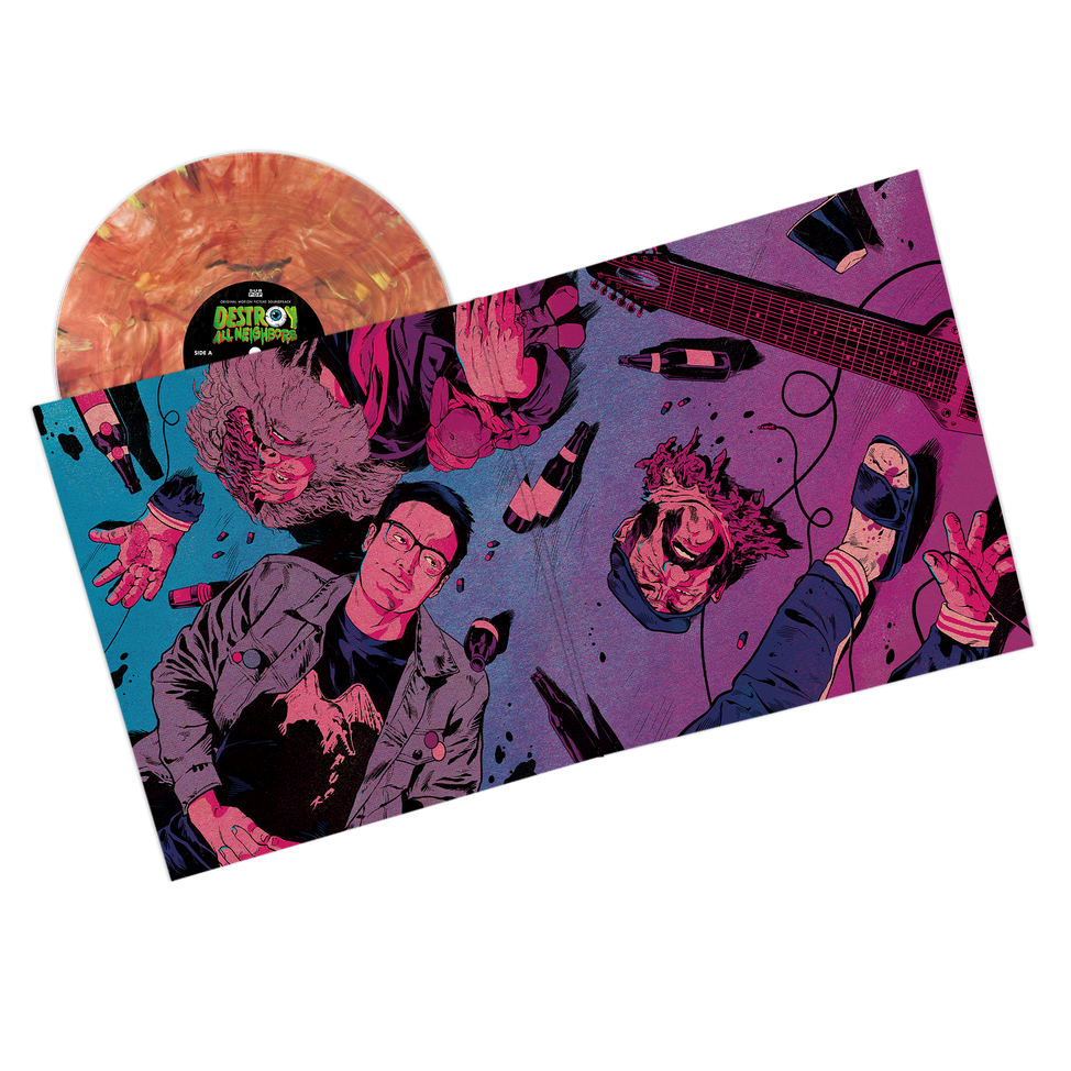 Destroy All Neighbors - Original Motion Picture Soundtrack