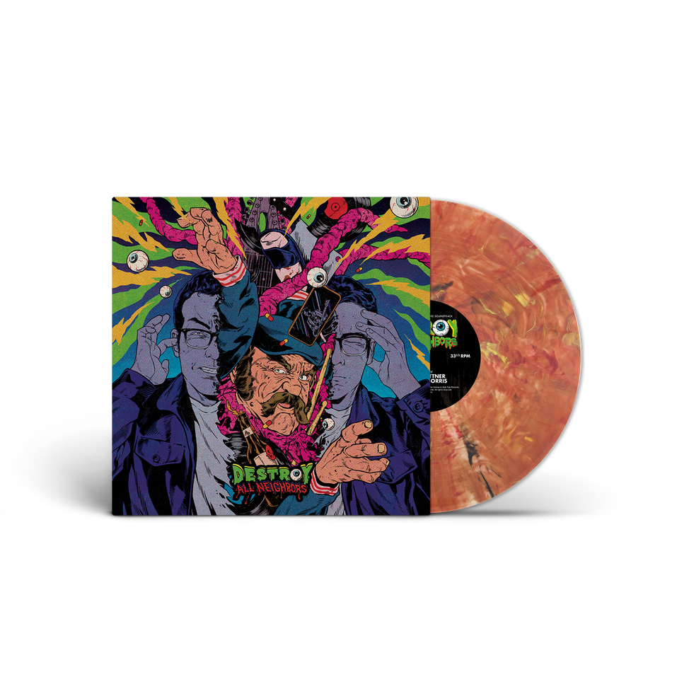 Destroy All Neighbors - Original Motion Picture Soundtrack