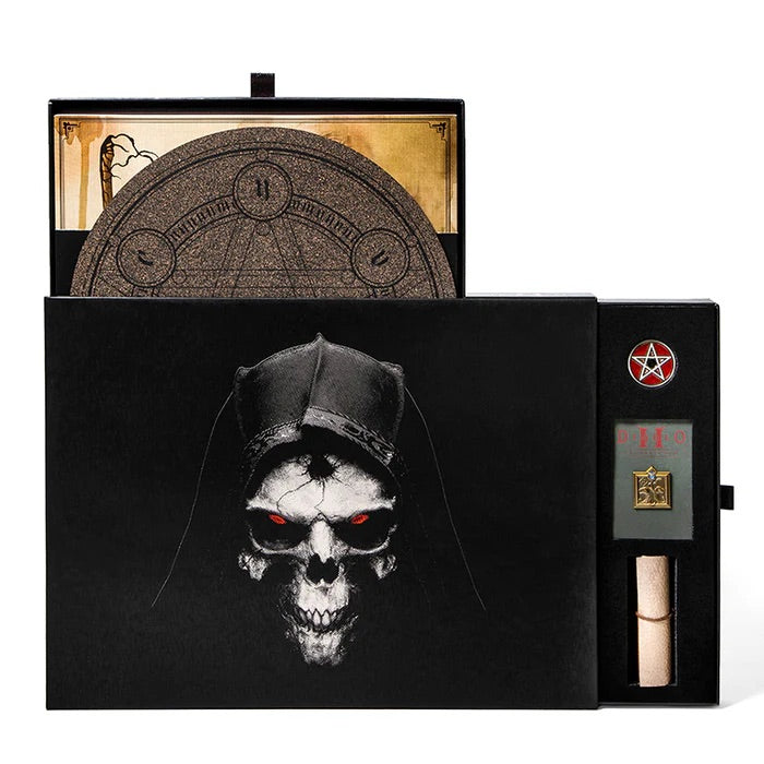 Diablo II: Resurrected Deluxe Box Set