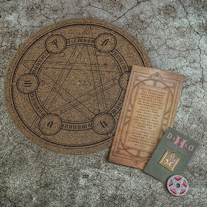 Diablo II: Resurrected Deluxe Box Set