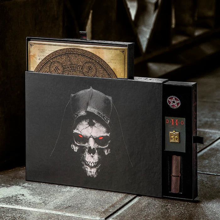 Diablo II: Resurrected Deluxe Box Set