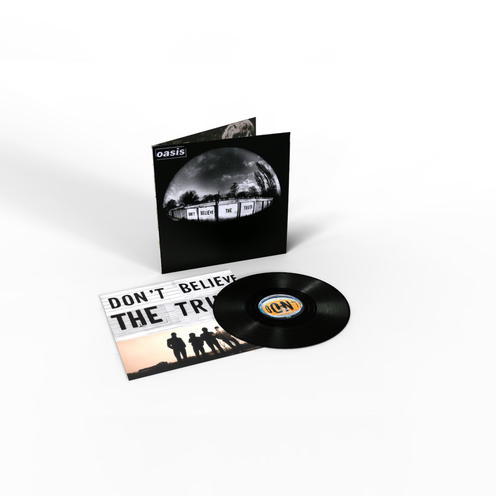 Don't Believe The Truth