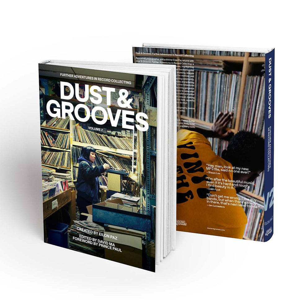 Dust & Grooves Vol. 2: Further Adventures in Record Collecting