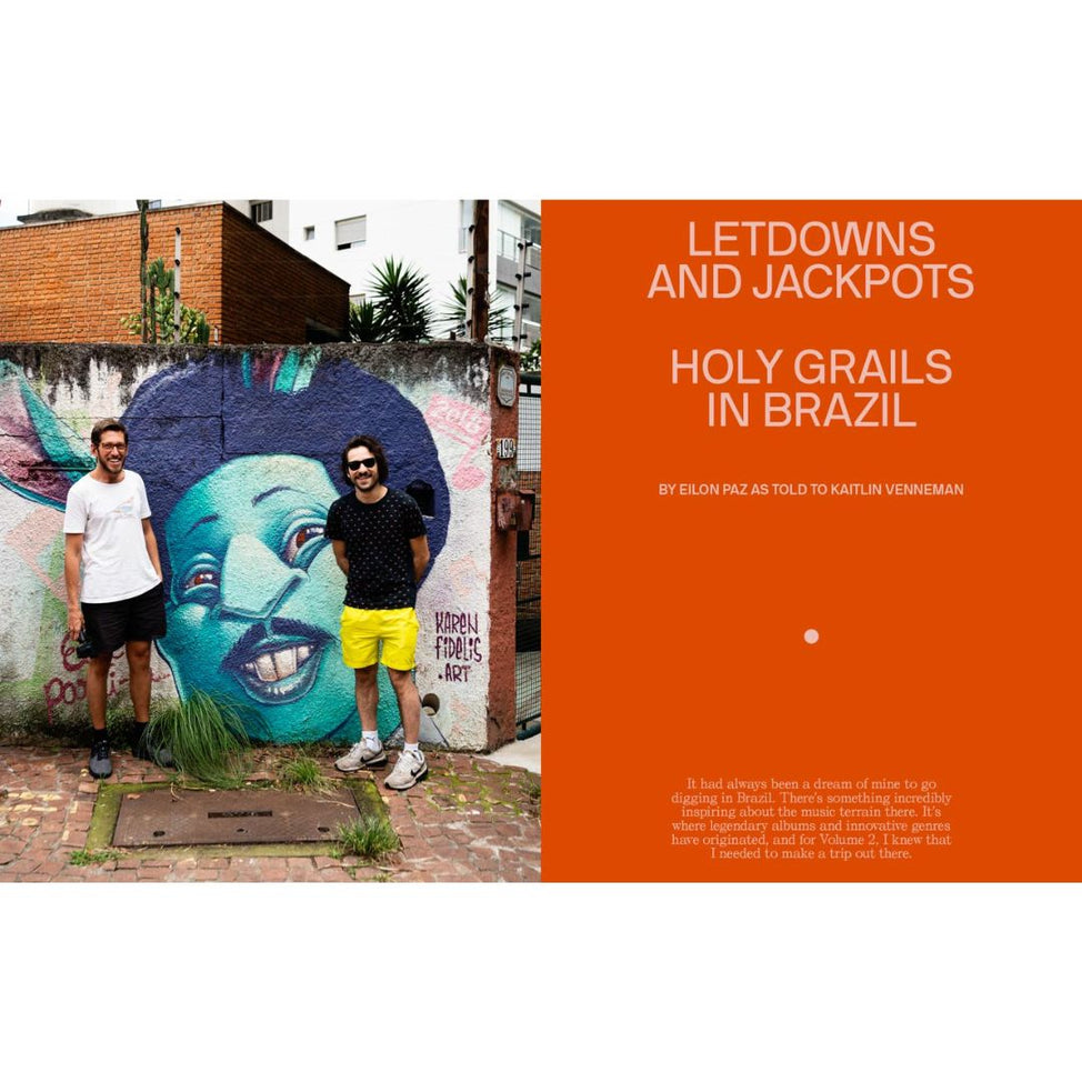 Dust & Grooves Vol. 2: Further Adventures in Record Collecting