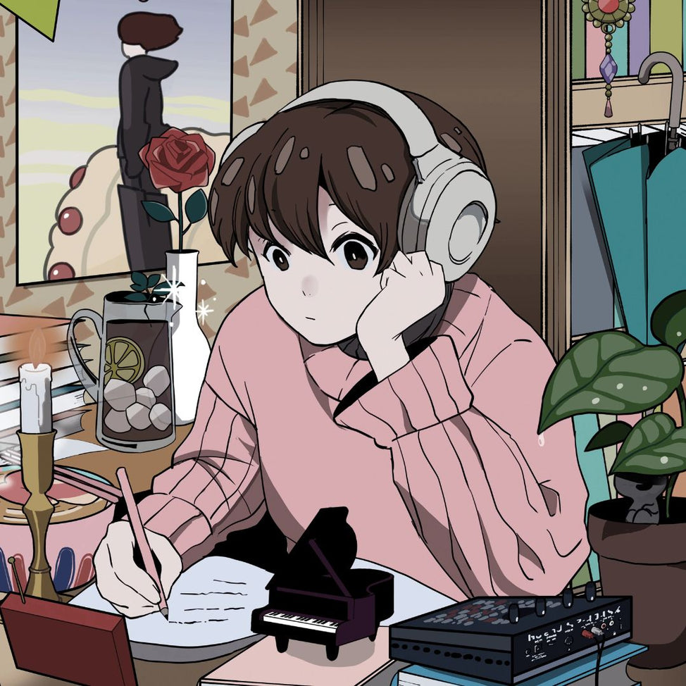 Lo-Fi Ghibli: Easy Listening Edition
