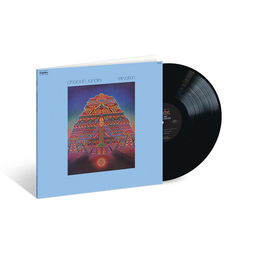 PHAROAH SANDERS ／Elevation 12インチレコード 【公式通販】