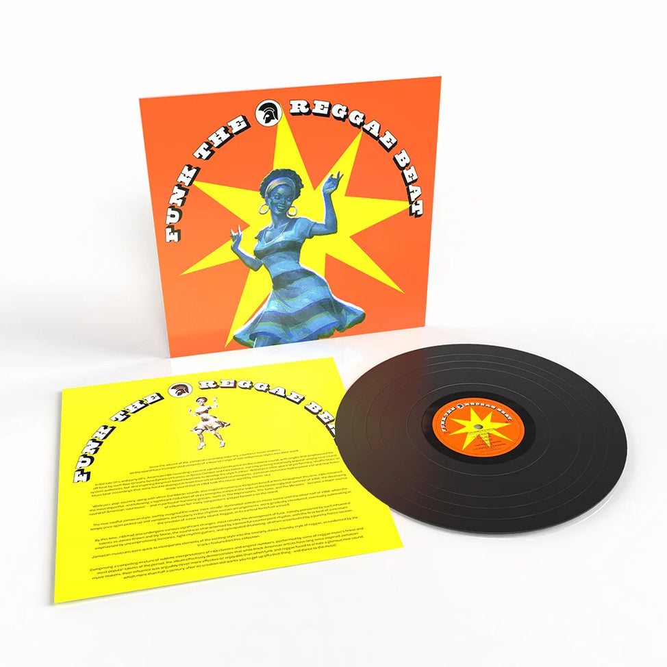 Funk the Reggae Beat