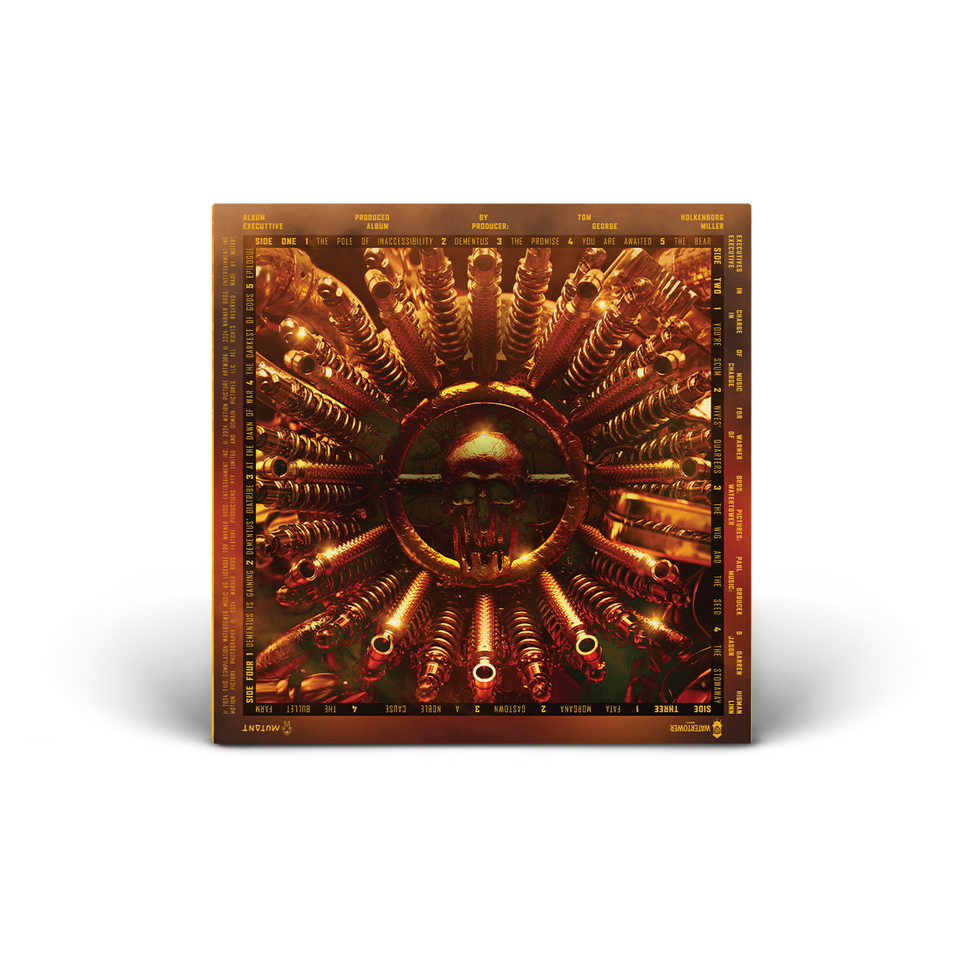 Furiosa: A Mad Max Saga - Original Soundtrack