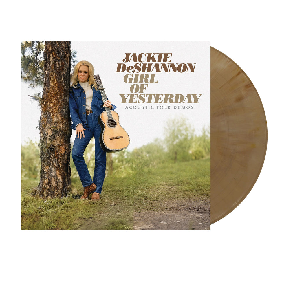 Girl of Yesterday—Acoustic Folk Demos