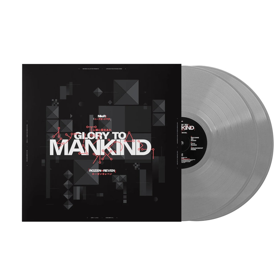 NieR: Glory to Mankind - ROZEN + REVEN