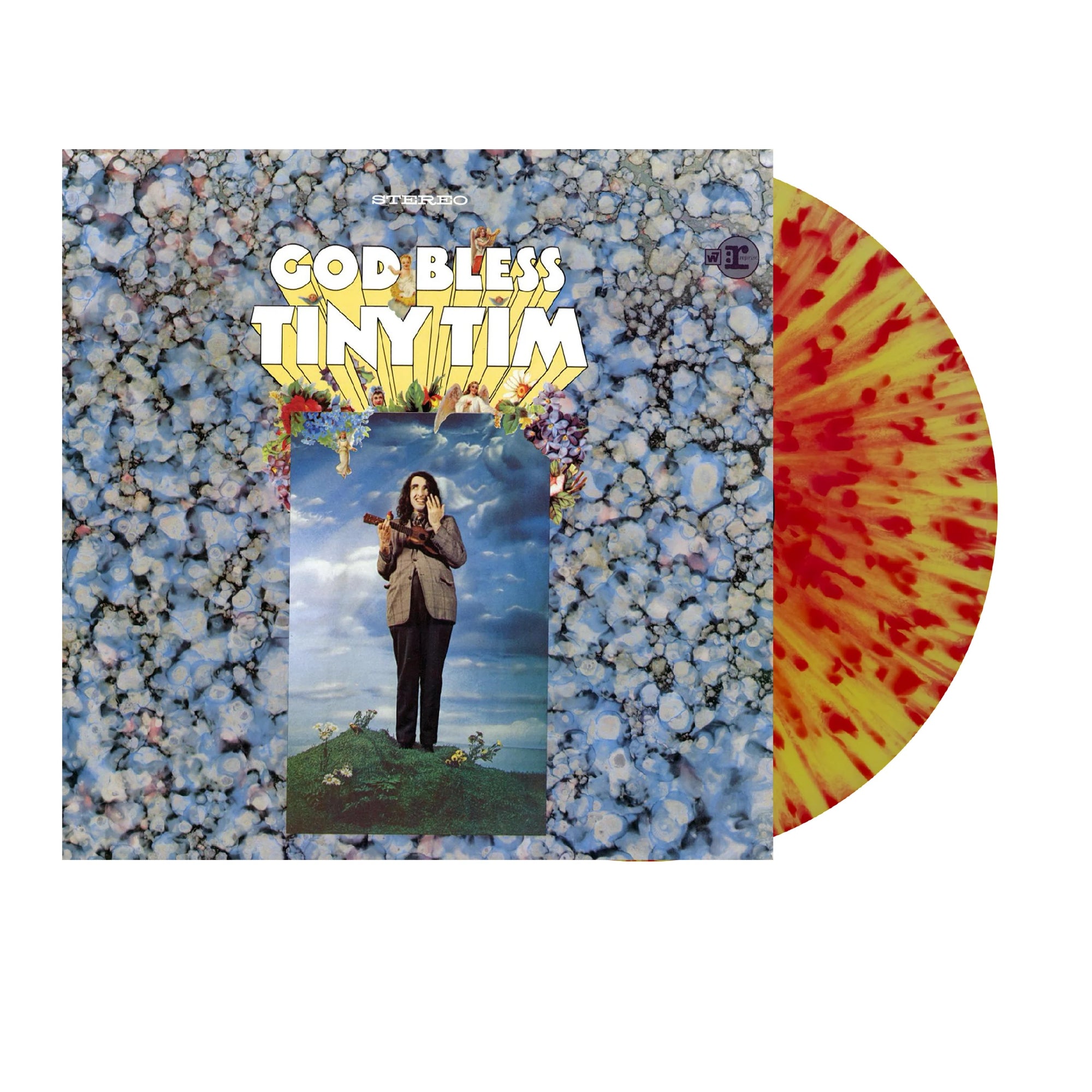 Tiny Tim | God Bless Tiny Tim – Light in the Attic