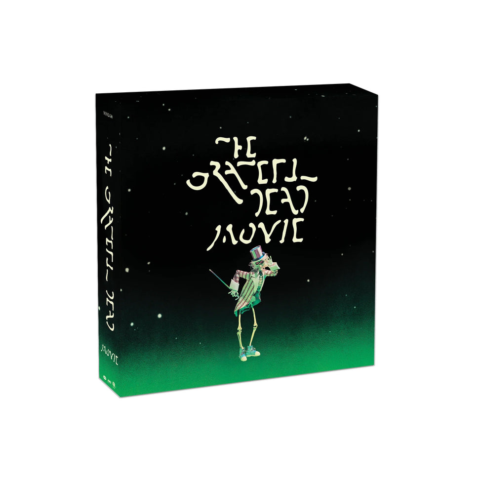 The Grateful Dead Movie Soundtrack