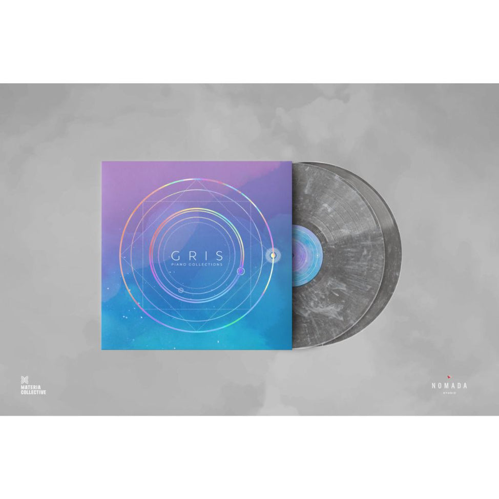 Gris Piano Collections