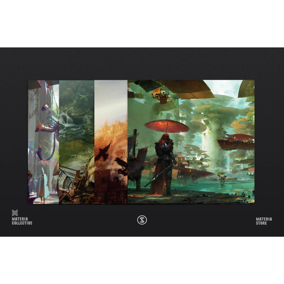 Guild Wars 2: Original Soundtrack Boxset