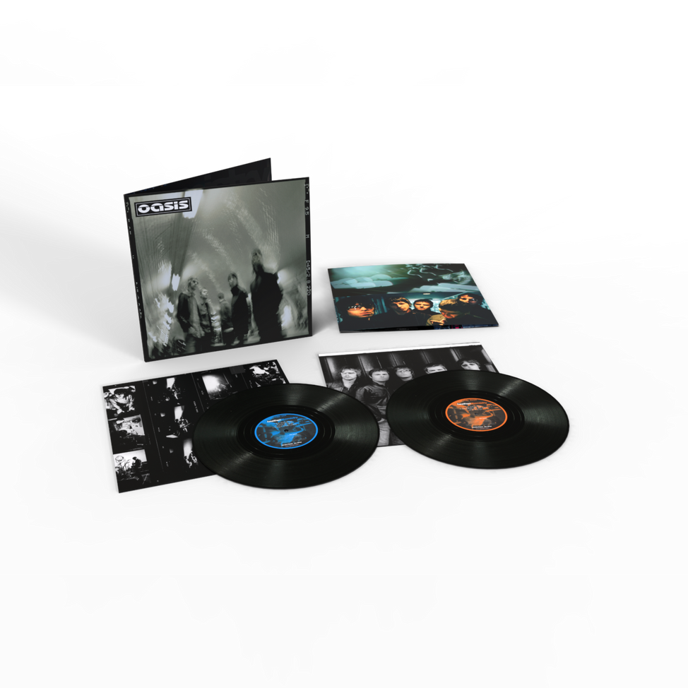 Oasis | Heathen Chemistry – Light in the Attic