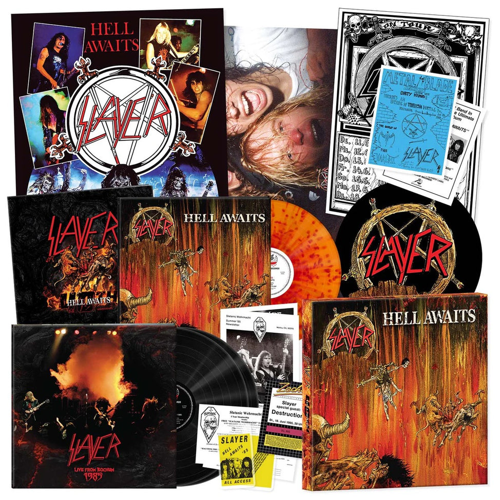 Hell Awaits (40th Anniversary Edition)