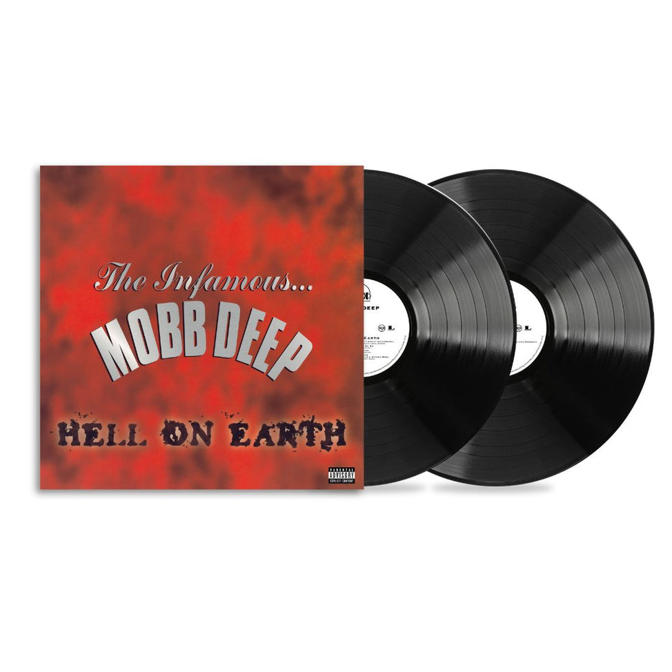 Mobb Deep | Hell On Earth – Light in the Attic