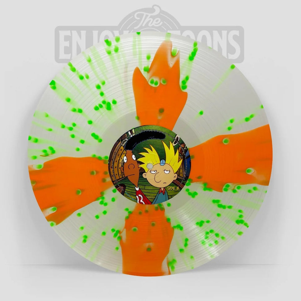 Jim Lang | Hey Arnold! The Music, Vol. 1 (LITA Exclusive Variant)
