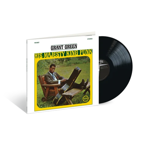 Grant Green | His Majesty King Funk (Verve Acoustic Sounds Series)