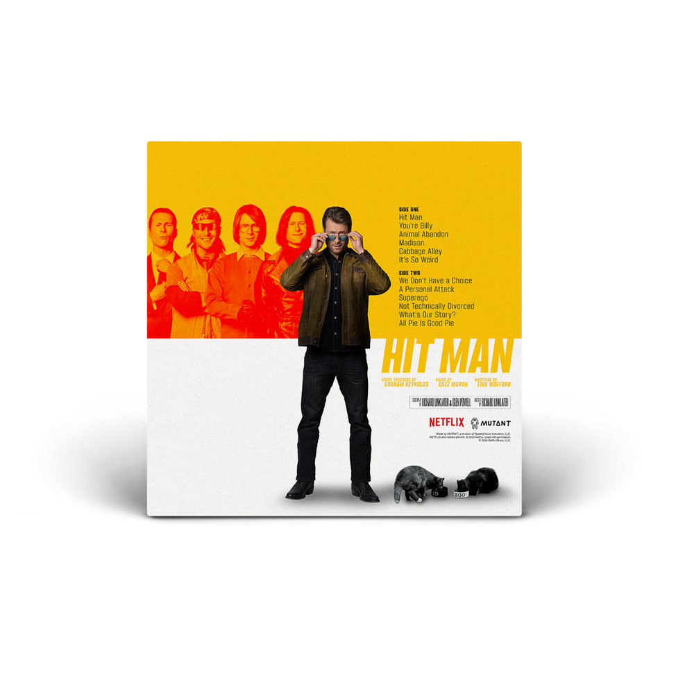 Hit Man - Original Soundtrack