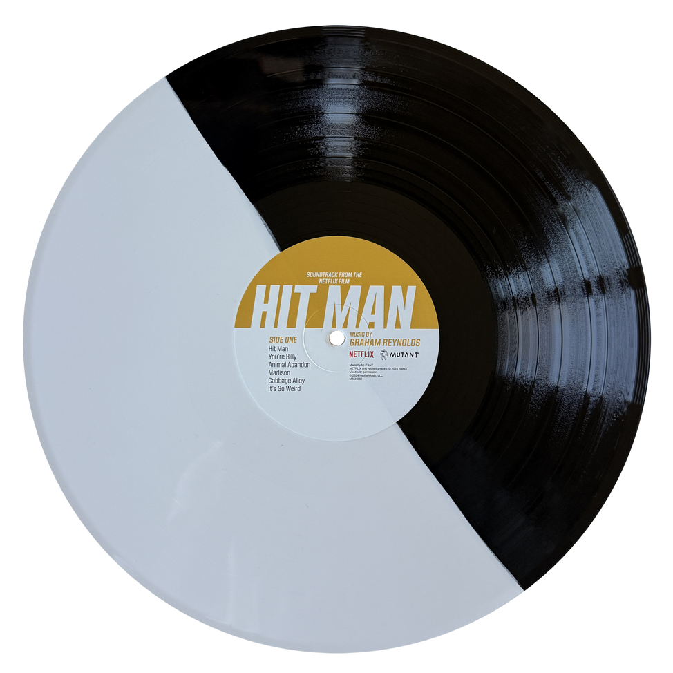 Hit Man - Original Soundtrack