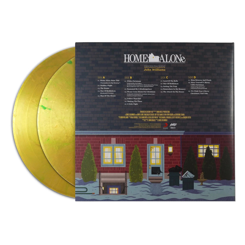 John Williams | Home Alone (Original Motion Picture Soundtrack