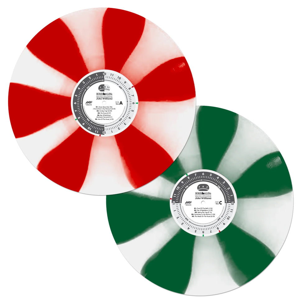 Home Alone (Original Motion Picture Soundtrack)