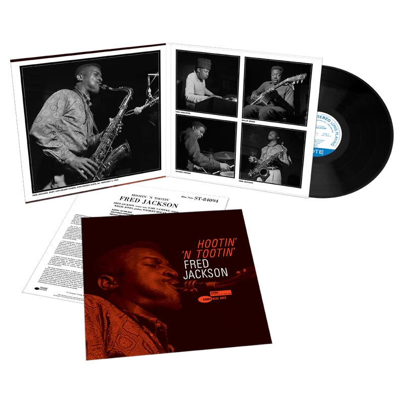 Hootin' N' Tootin' (Blue Note Tone Poet Edition)