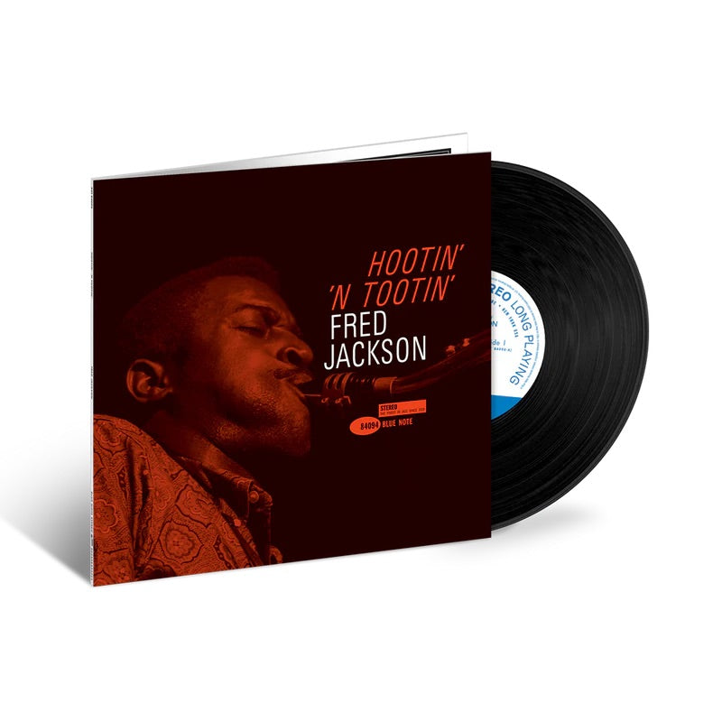 Hootin' N' Tootin' (Blue Note Tone Poet Edition)