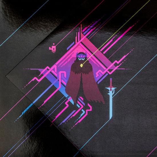 Disasterpeace | Hyper Light Drifter Soundtrack – Light in the Attic