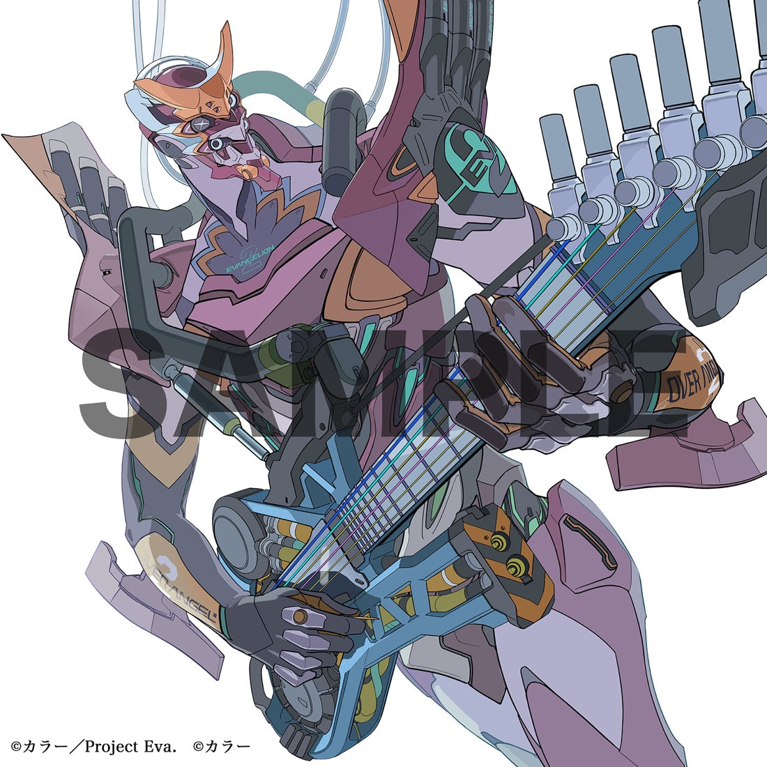 Yoko Takahashi | Soul's Refrain (EVANGELION 30th Anniversary Edition)