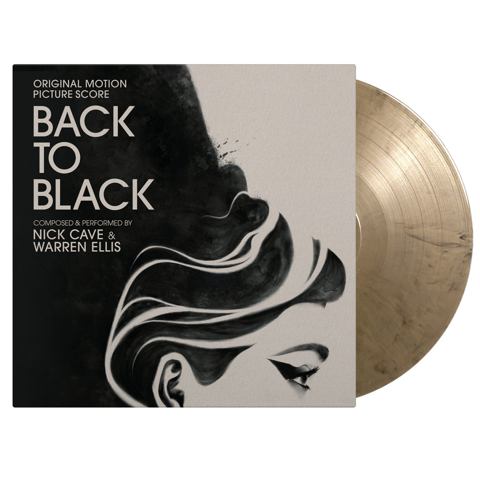 Back To Black (Original Motion Picture Score)