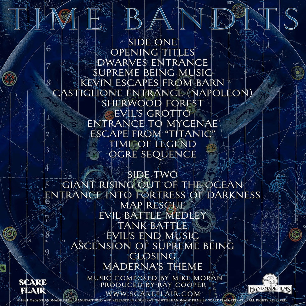 Film - Time Bandits - Into Film