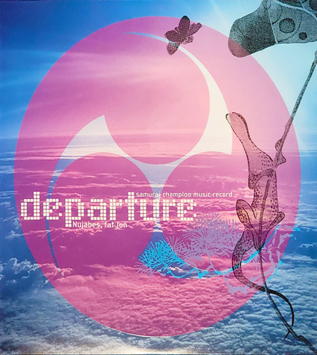 新品samurai champloo music record Departure - アニメ