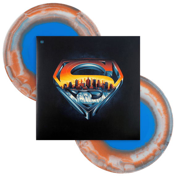 Superman: The Movie (Double Vinyl/Book)