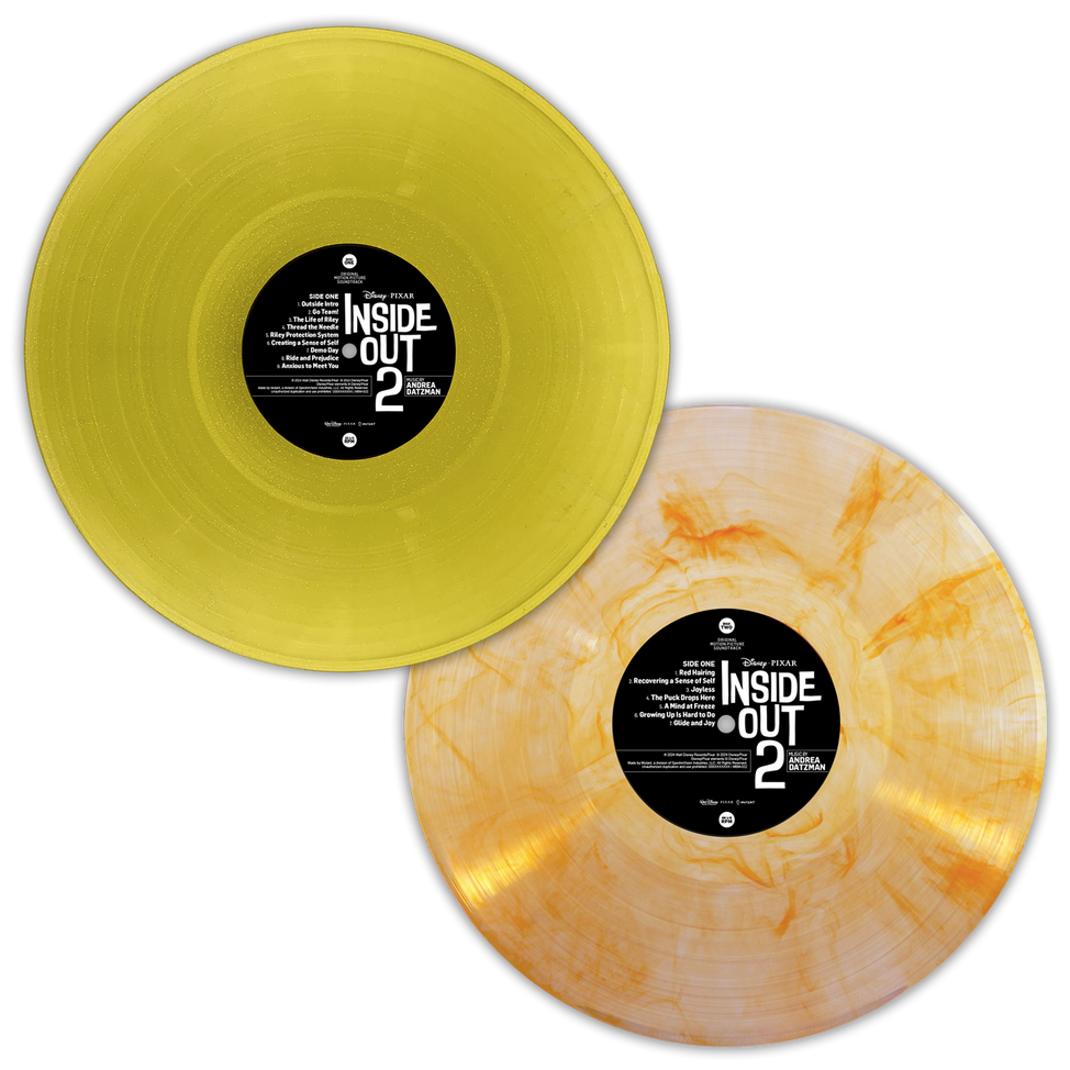 Inside Out 2 - Original Motion Picture Soundtrack