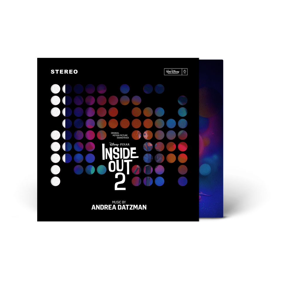Inside Out 2 - Original Motion Picture Soundtrack