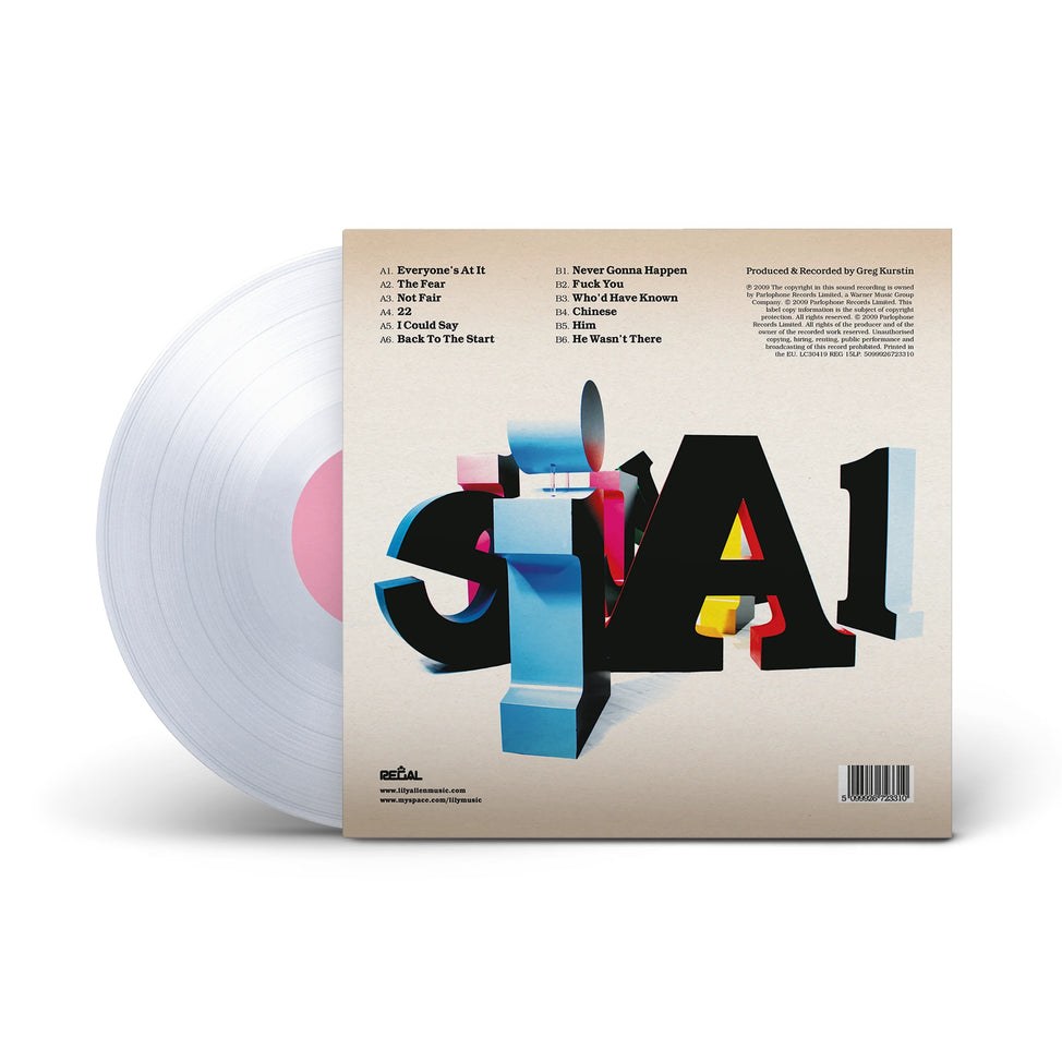 It's Not Me, It's You