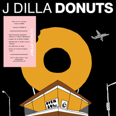Donuts (20th Anniversary Audiophile Edition)