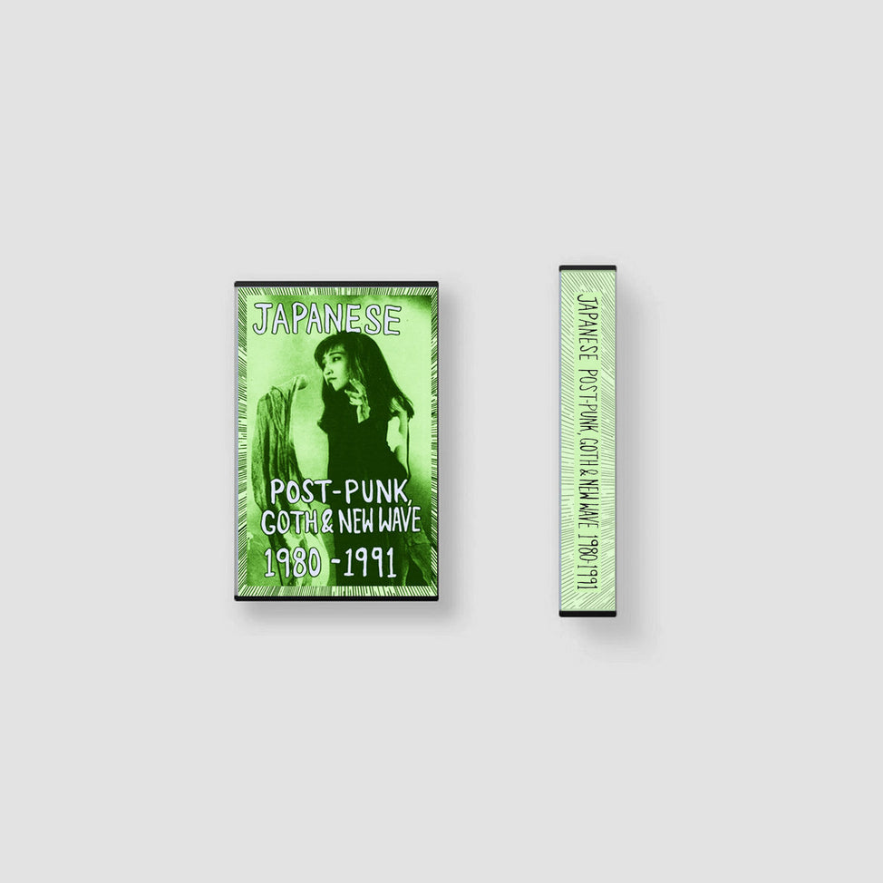 Japanese Post-Punk, Goth & New Wave, 1980-1991, Pt. II