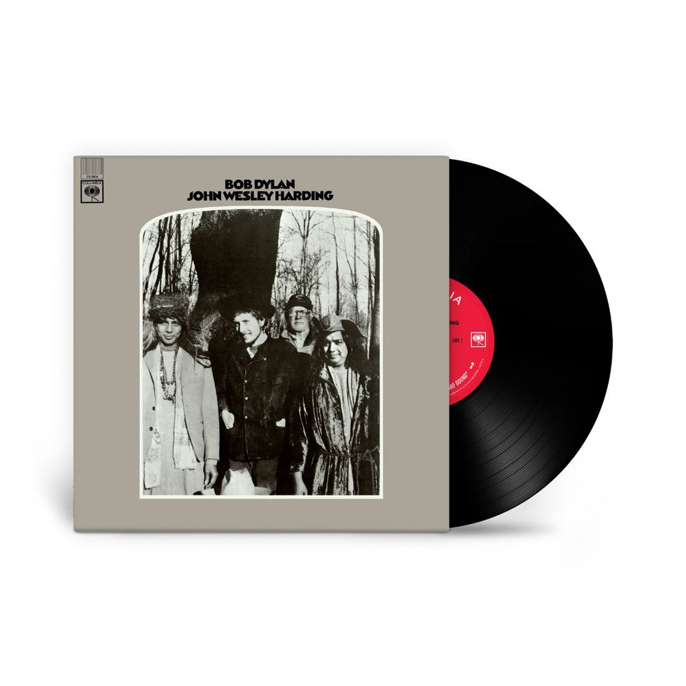 John Wesley Harding