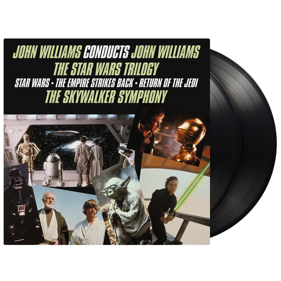 John Williams | John Williams Conducts John Williams: The Star