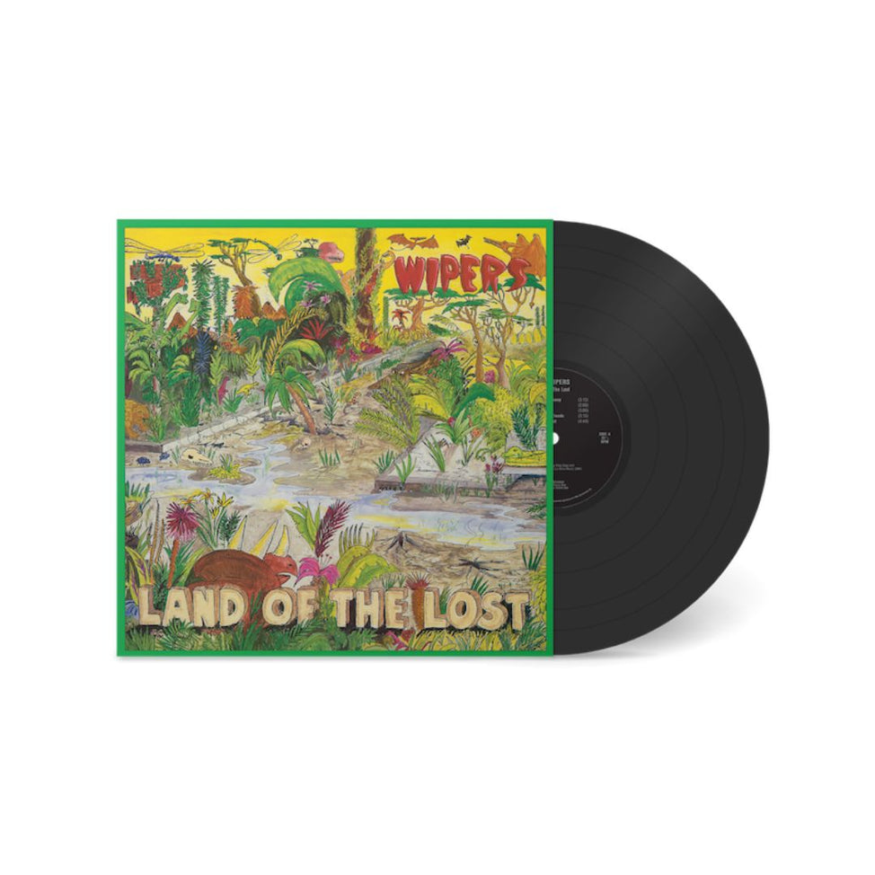 Land Of The Lost