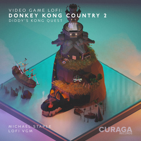 donkey kong country 2 wallpaper