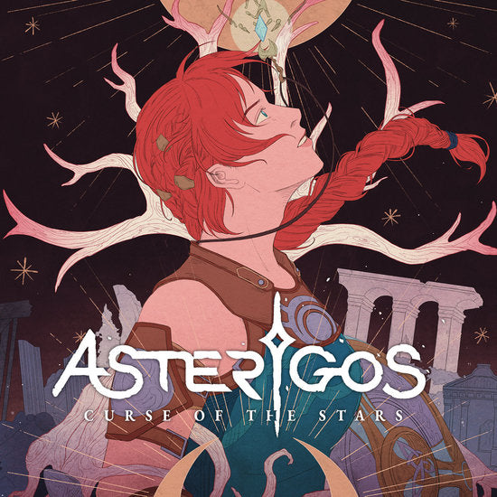 Asterigos: Curse of the Stars (Original Game Soundtrack)
