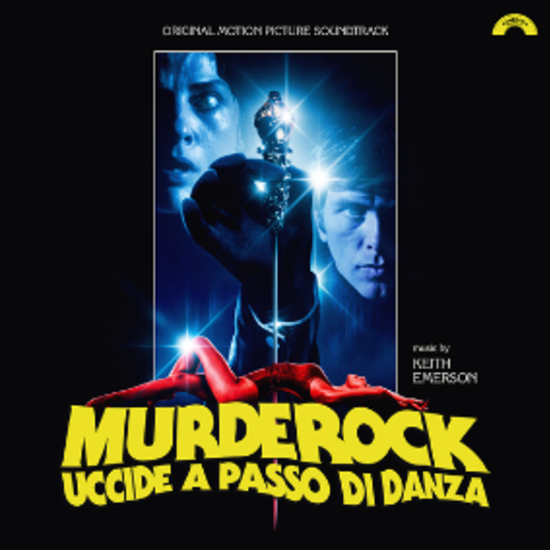 Murderock OST (Black Friday RSD EU Exclusive)