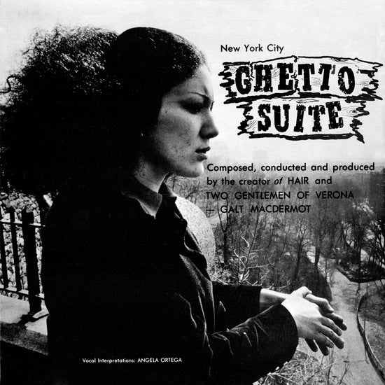 Ghetto Suite (Black Friday RSD EU Exclusive)