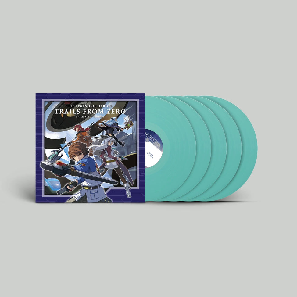 The Legend of Heroes: Trails from Zero Original Soundtrack